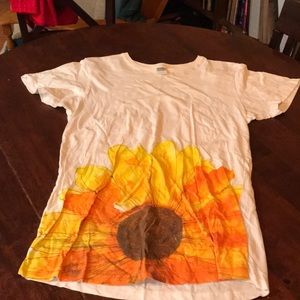 Threadless Sunflower Tee